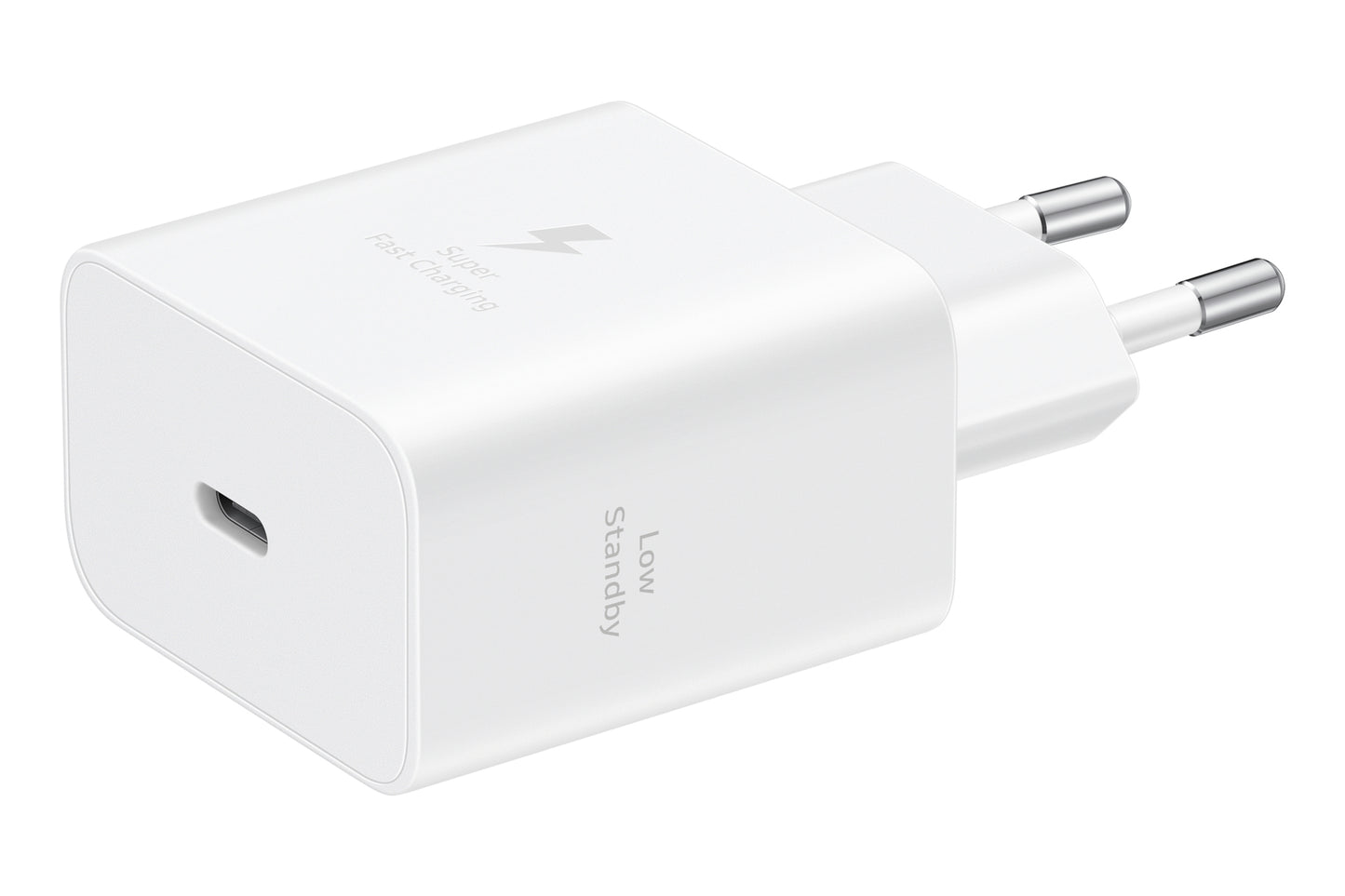Sieťová nabíjačka Samsung, 45W, 4.05A, 1 x USB-C, Biela EP-T4511NWEGEU