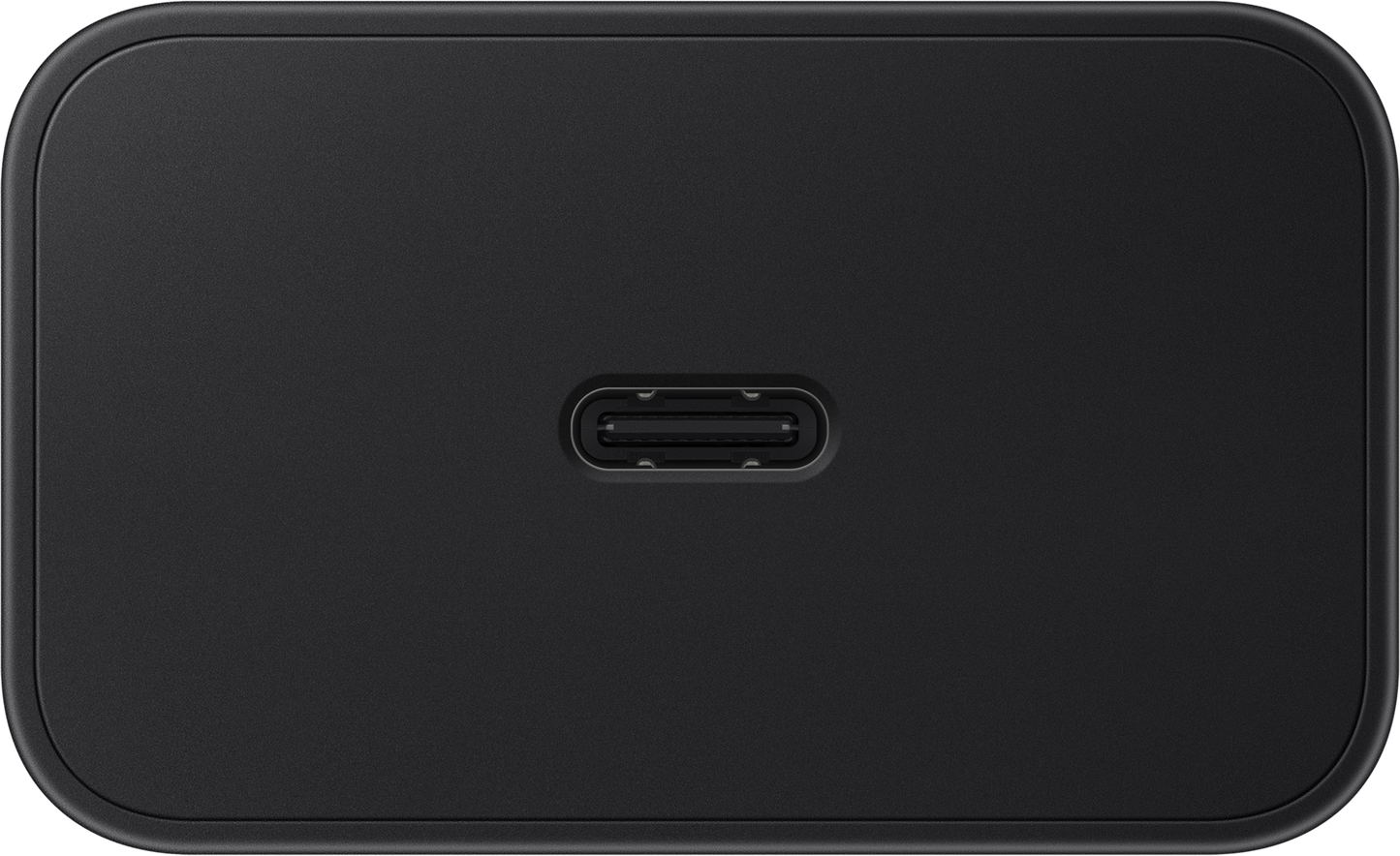 Sieťová nabíjačka Samsung, 60W, 3A, 1 x USB-C, Čierna EP-T6010NBEGWW