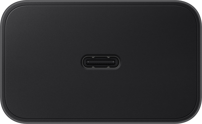 Sieťová nabíjačka Samsung, 60W, 3A, 1 x USB-C, Čierna EP-T6010NBEGWW