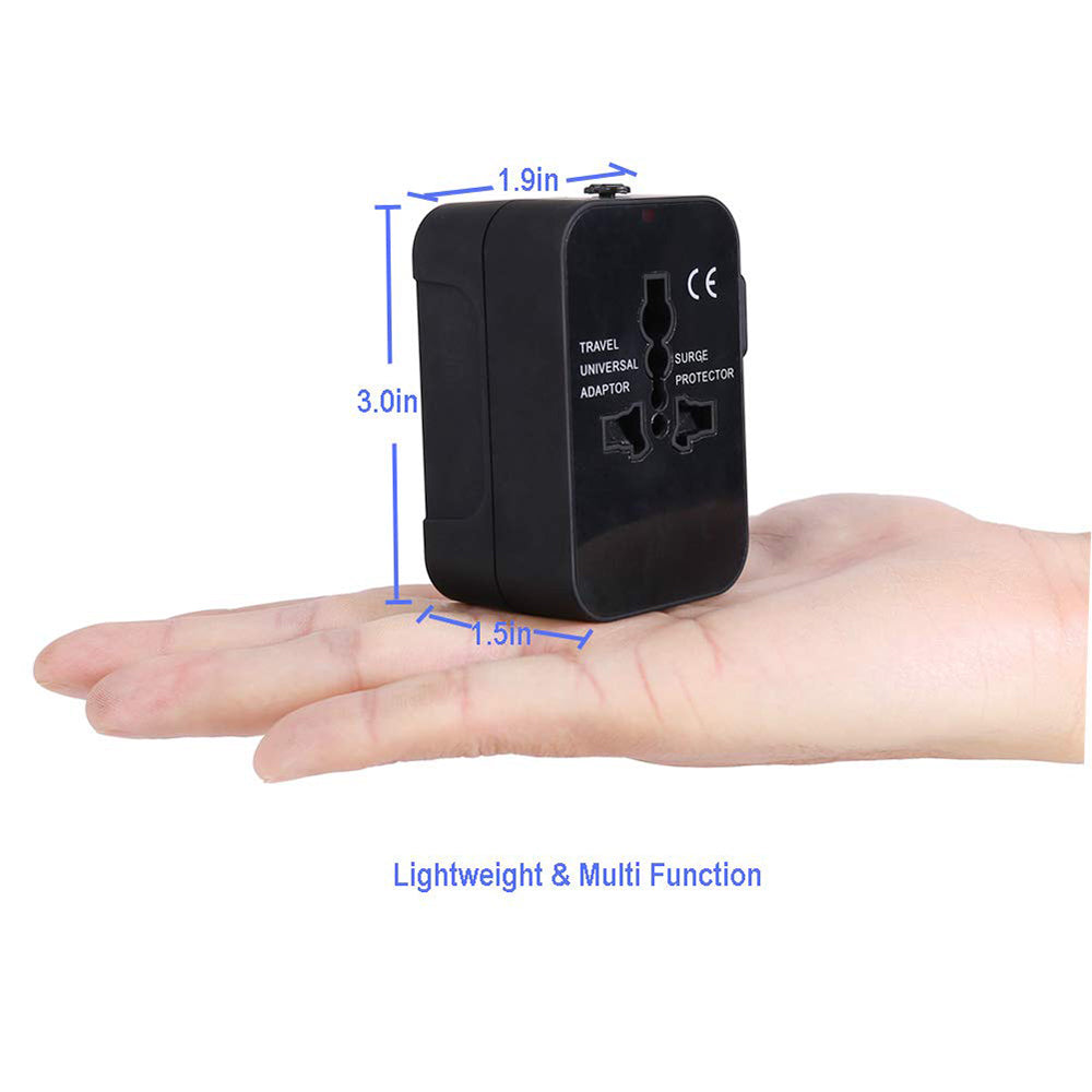 Sieťová nabíjačka Techsuit HHT202 Travel, 10W, 2A, 2 x USB-A, Biela