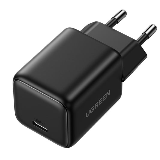 Sieťová nabíjačka UGREEN X512, 20W, 3A, 1 x USB-C, Čierna