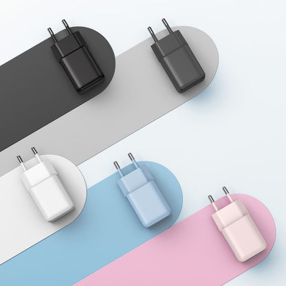 Sieťová nabíjačka UGREEN X512, 20W, 3A, 1 x USB-C, Biela