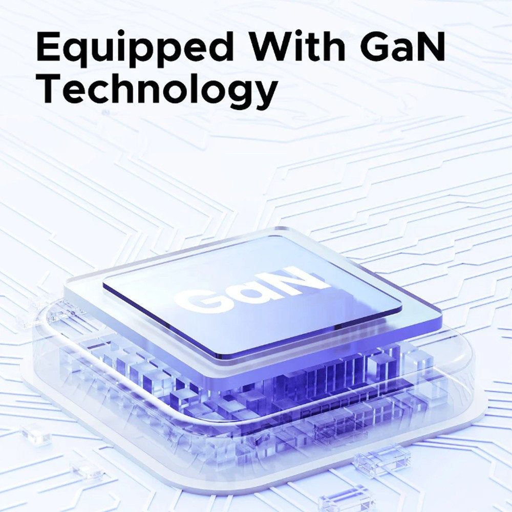 Sieťová nabíjačka UGREEN X516, 30W, 3A, 1 x USB-A - 1 x USB-C, Modrá