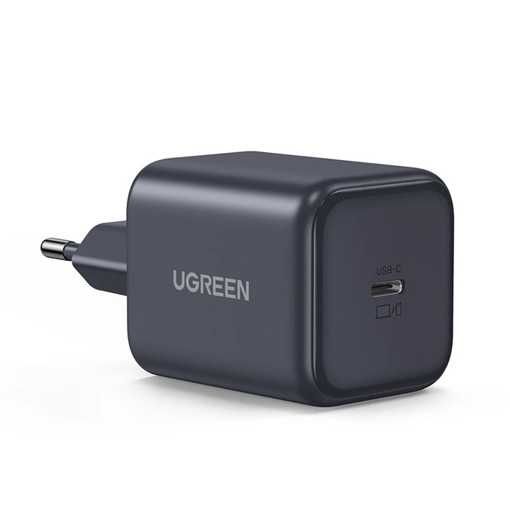 Sieťová nabíjačka UGREEN X524 (65052), 45W, 3A, 1 x USB-C, čierna