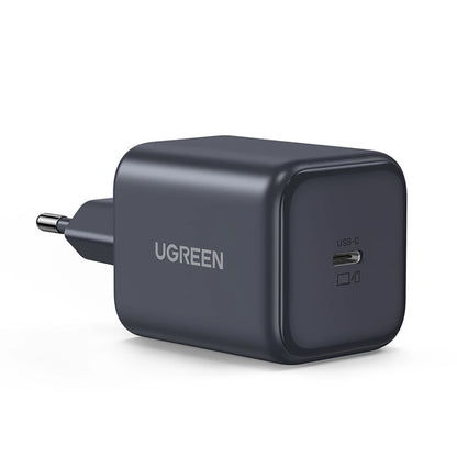 Sieťová nabíjačka UGREEN X524 (65052), 45W, 3A, 1 x USB-C, čierna