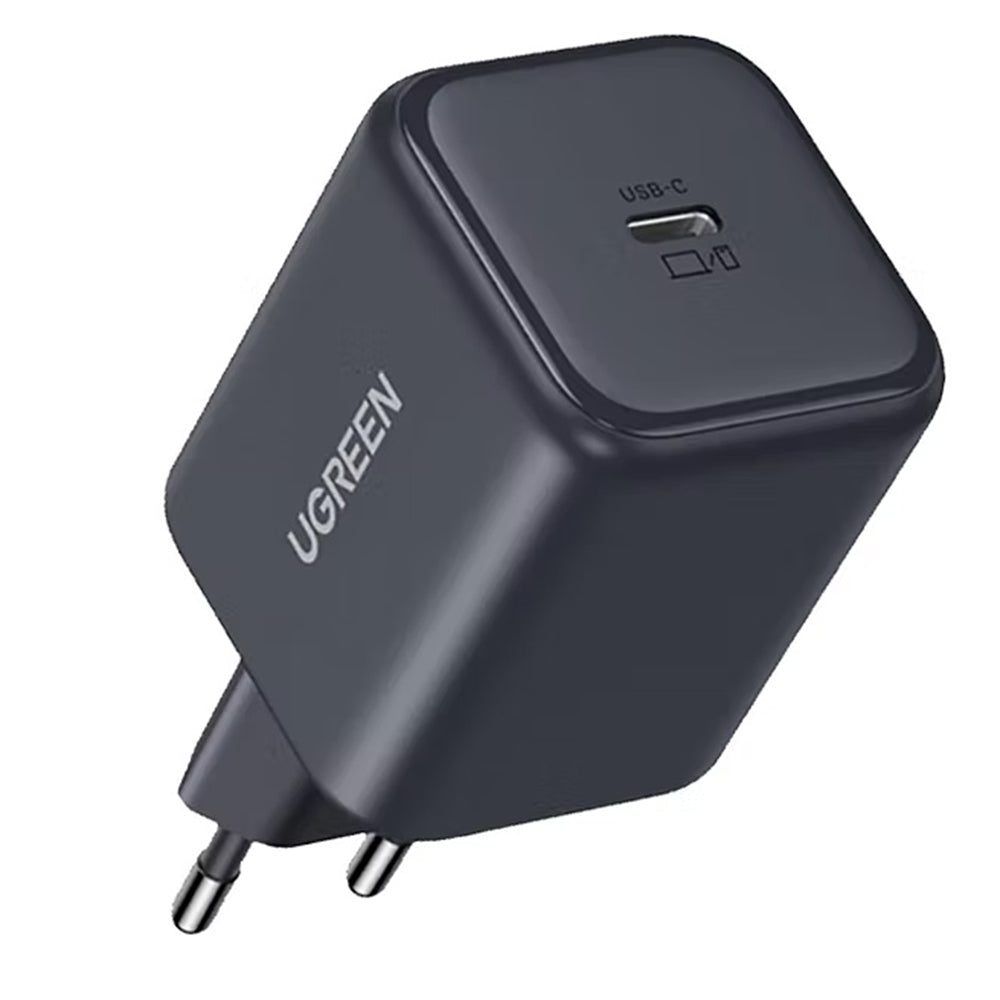 Sieťová nabíjačka UGREEN X524 (65052), 45W, 3A, 1 x USB-C, čierna