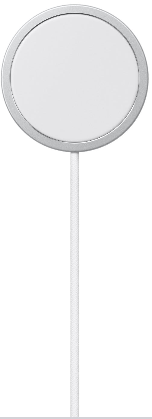 Bezdrôtová sieťová nabíjačka Apple A2580, 25W, Biela MX6X3ZE/A
