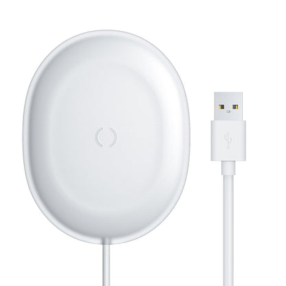 Bezdrôtová nabíjačka Baseus Jelly, 15W, 1.67A, Biela WXGD-02
