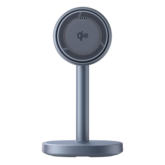 Bezdrôtová nabíjačka Baseus Orbit 2 Pro 2v1, 20W, 1.67A, Sivá P10273500813-00