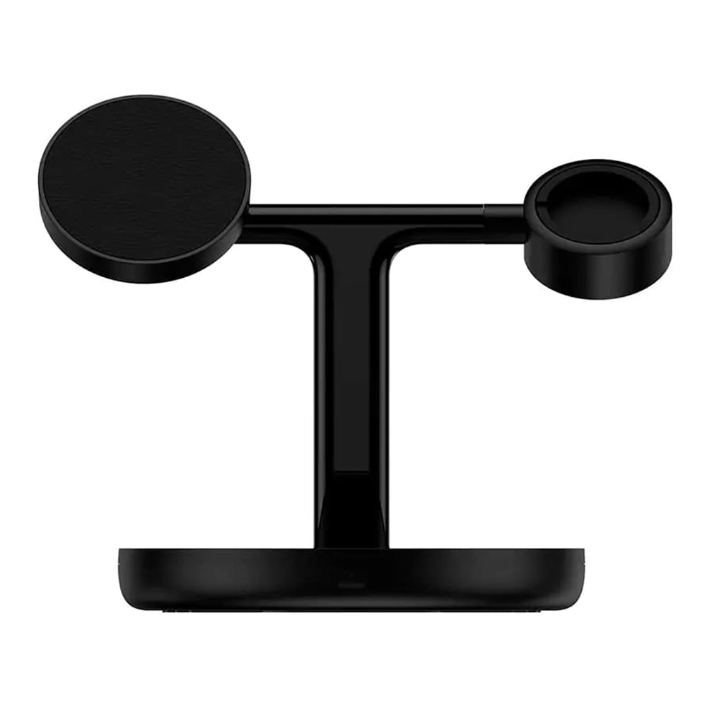 Bezdrôtová nabíjacia stanica Baseus Swan 3v1, 20W, 1.67A, P10221302113-Z1