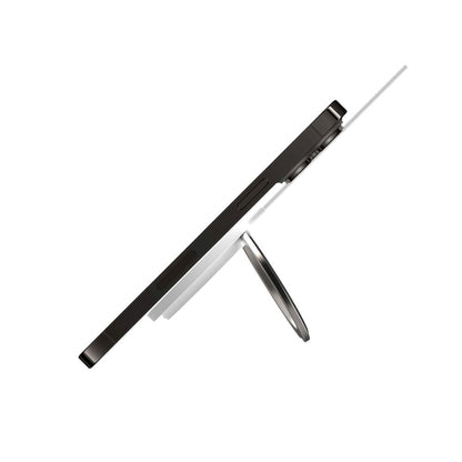 Bezdrôtová nabíjačka Fixed Ring, 15W, 1.67A, Biela