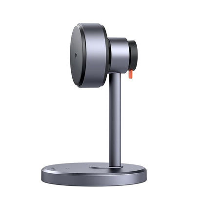 Bezdrôtová nabíjacia stanica McDodo CH-2462 Swan 3v1, 22.5W, 1.67A, čierna