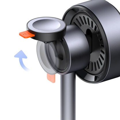 Bezdrôtová nabíjacia stanica McDodo CH-2462 Swan 3v1, 22.5W, 1.67A, čierna