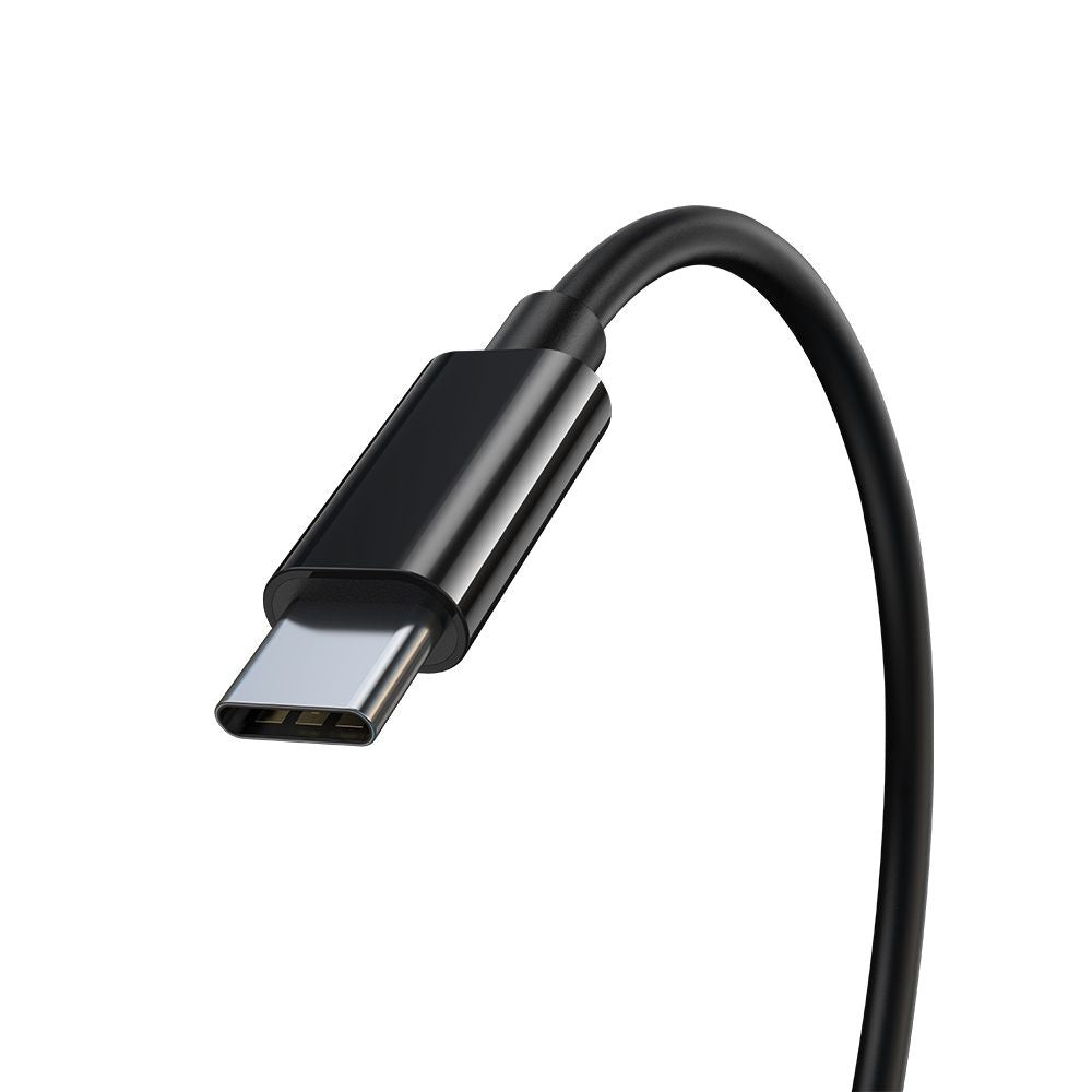 Bezdrôtová sieťová nabíjačka McDodo CH-4360 Moon, 15W, 1.67A, Čierna