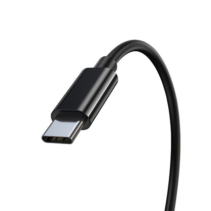 Bezdrôtová sieťová nabíjačka McDodo CH-4360 Moon, 15W, 1.67A, Čierna