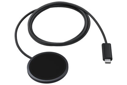 Bezdrôtová sieťová nabíjačka Samsung, 25W, Sivá EP-P2900BBEGWW