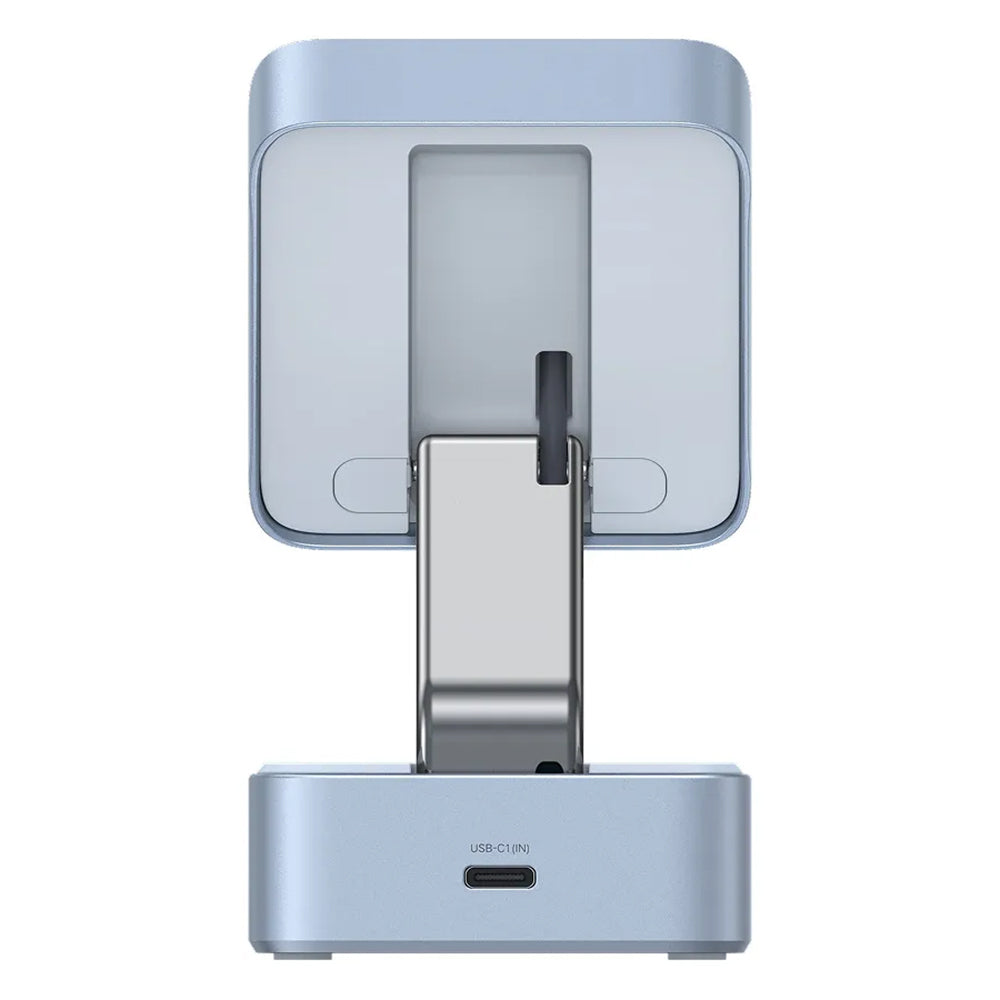 Bezdrôtová nabíjačka UGREEN W752 2v1, 35W, 3A, 1 x USB-C, Modrá