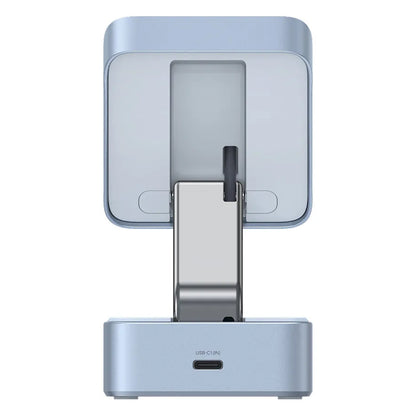 Bezdrôtová nabíjačka UGREEN W752 2v1, 35W, 3A, 1 x USB-C, Modrá