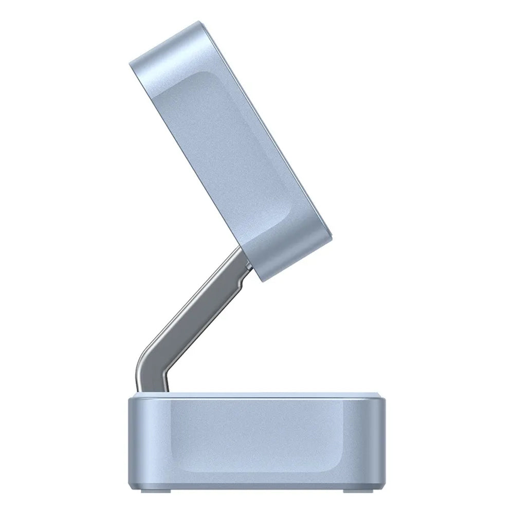 Bezdrôtová nabíjačka UGREEN W752 2v1, 35W, 3A, 1 x USB-C, Modrá