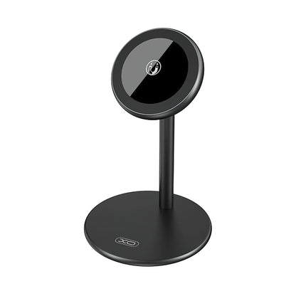 Bezdrôtová nabíjačka XO Design CX007, 15W, 1.67A, Čierna