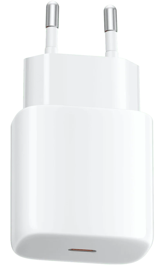 Sieťová nabíjačka Xiaomi, 20W, 3A, 1 x USB-C, biela BHR08M8EU