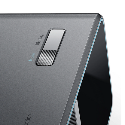 Nabíjačka stanica Cuktech TA3005U, 300W, 1 x DC - 1 x USB-A - 3 x USB-C, sivá