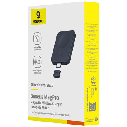 Bezdrôtová nabíjačka Baseus MagPro pre Apple Watch Series