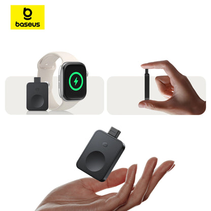Bezdrôtová nabíjačka Baseus MagPro pre Apple Watch Series