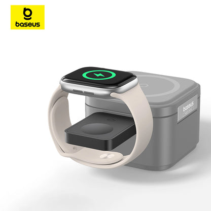 Bezdrôtová nabíjačka Baseus MagPro pre Apple Watch Series