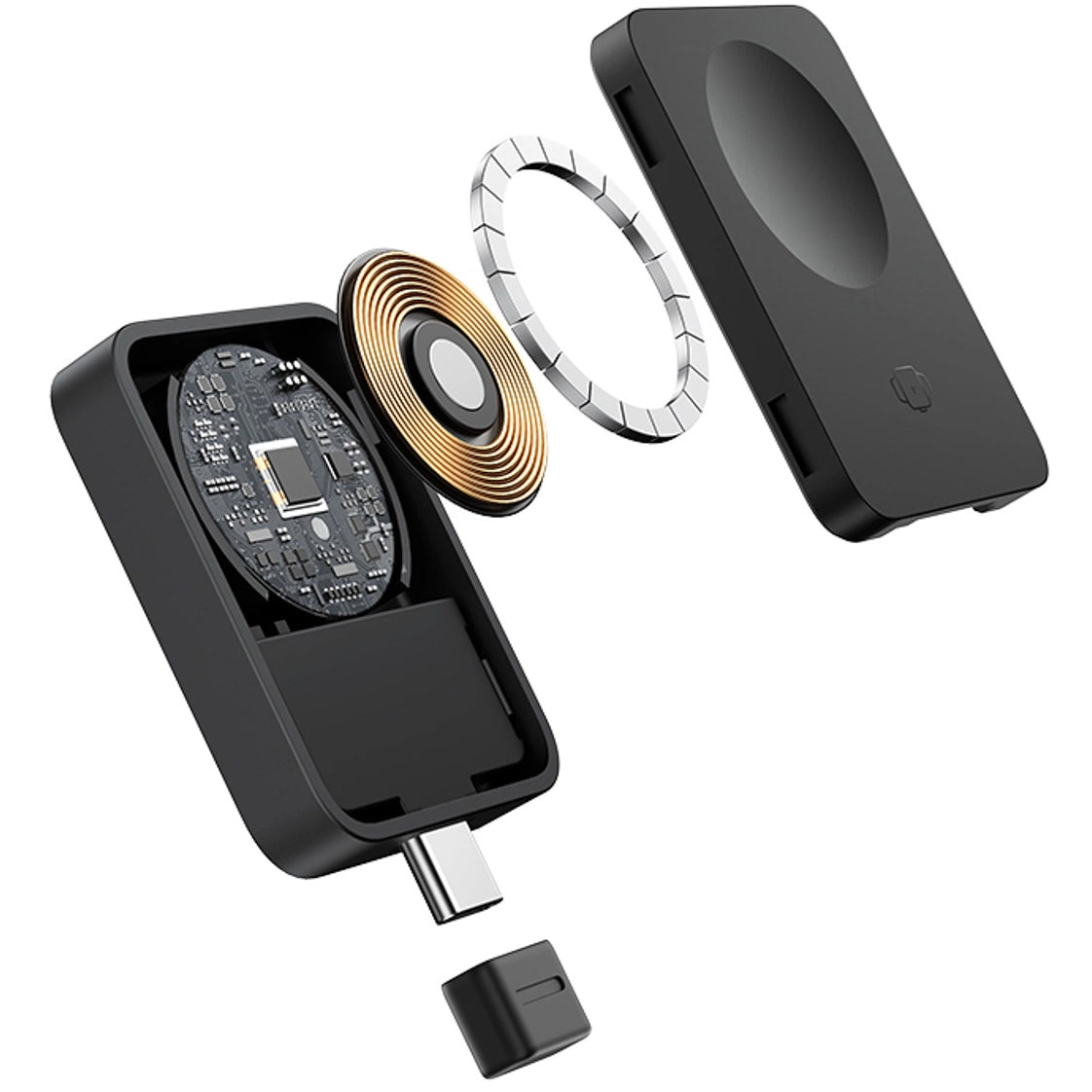 Bezdrôtová nabíjačka Baseus MagPro pre Apple Watch Series