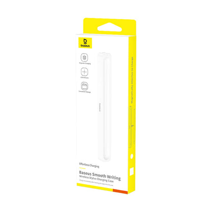 Bezdrôtová nabíjačka Baseus pre Touchpen Smooth Writing Stylus, Biela P80015907213-00