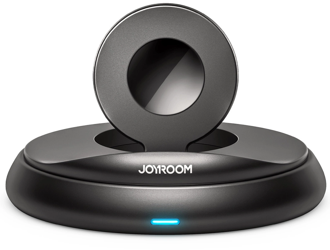 Bezdrôtová nabíjačka Joyroom JR-W12 pre Apple Watch Series, čierna