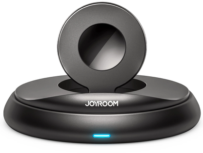 Bezdrôtová nabíjačka Joyroom JR-W12 pre Apple Watch Series, čierna
