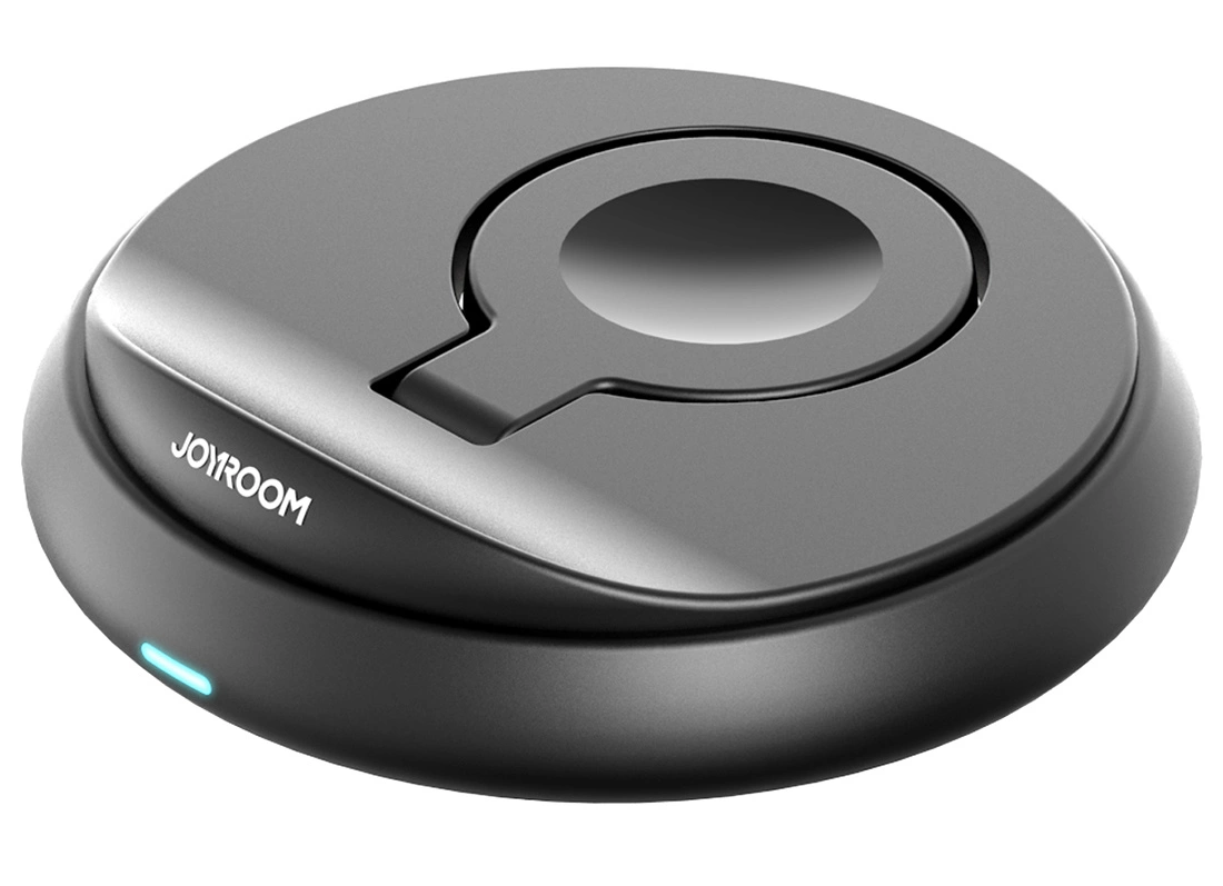 Bezdrôtová nabíjačka Joyroom JR-W12 pre Apple Watch Series, čierna