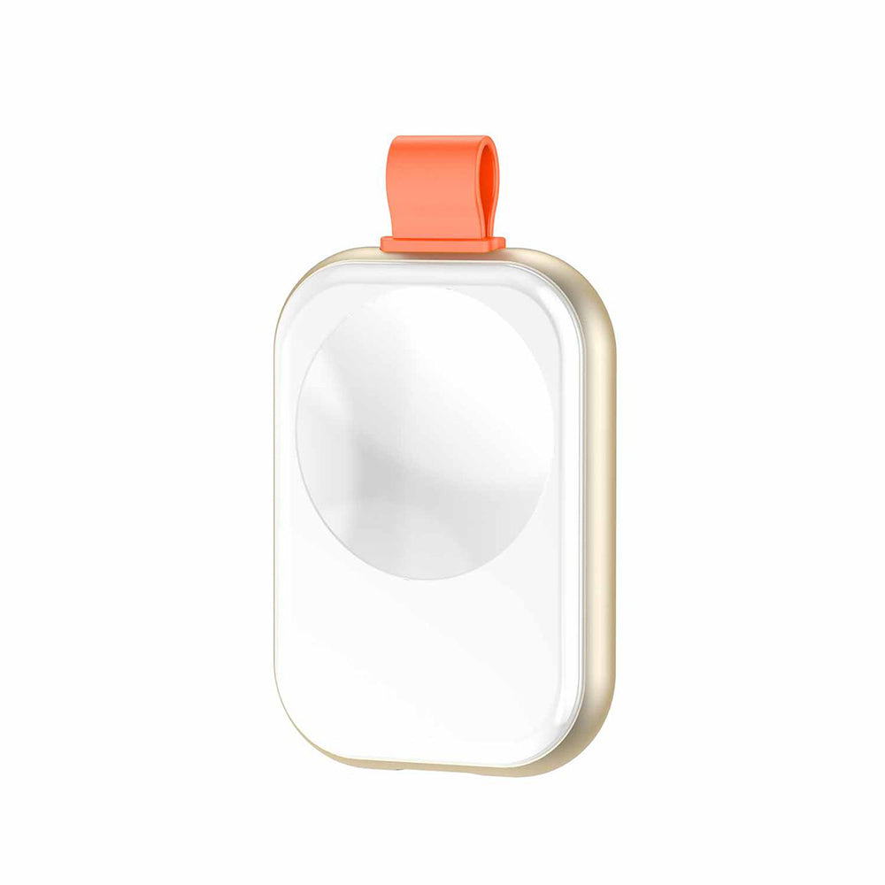 Bezdrôtová nabíjačka Lito LC03 pre Apple Watch Series, Biela