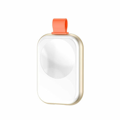 Bezdrôtová nabíjačka Lito LC03 pre Apple Watch Series, Biela