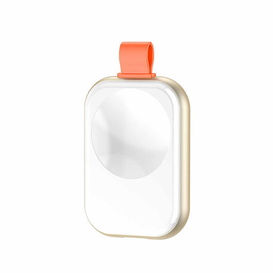 Bezdrôtová nabíjačka Lito LC03 pre Apple Watch Series, Biela