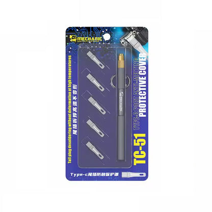 Pomocný nástroj na odstránenie konektorov USB Type-C Mechanic TC-51