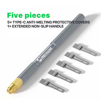Pomocný nástroj na odstránenie konektorov USB Type-C Mechanic TC-51