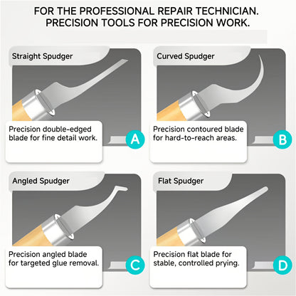 Nástroj BGA RF4 KH15, 4v1