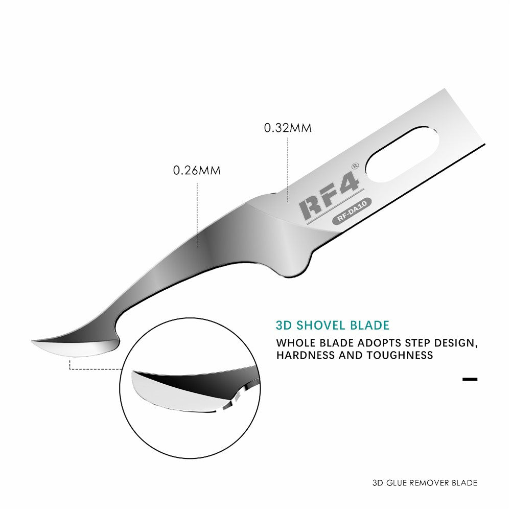 Nástroj BGA RF4 RF-KB11
