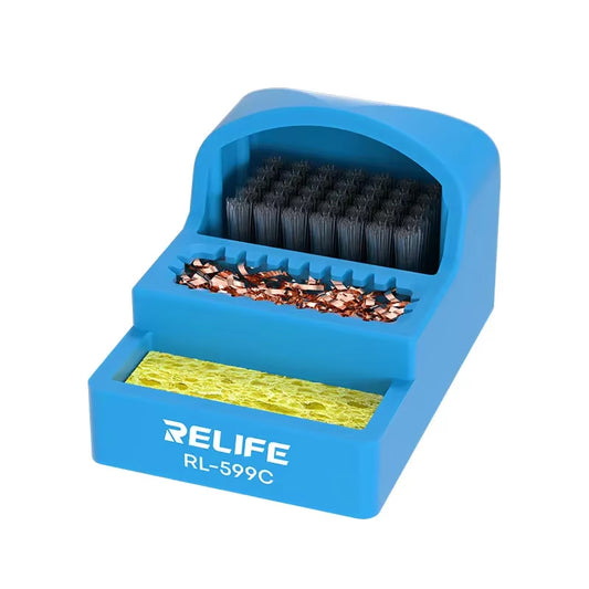 Nástroj na čistenie spájkovačky Relife RL-599C, 3v1