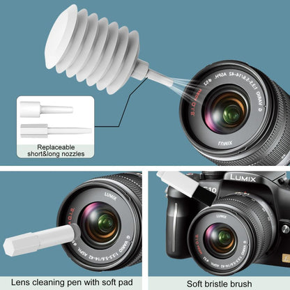 Čistiaci nástroj Tech-Protect CS01, 20v1, Biely