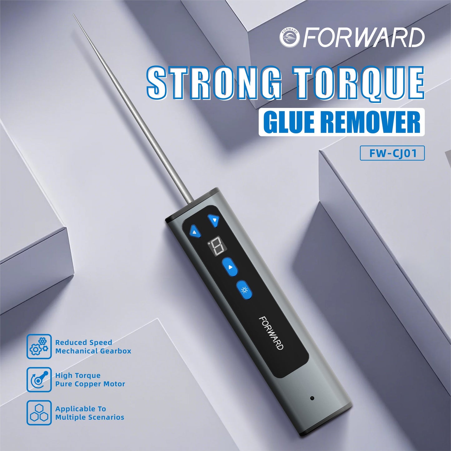 Nástroj na odstraňovanie lepidla Forward FW-CJ01