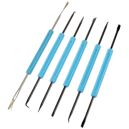 Nástroj na spájkovanie a čistenie OEM SA-10, 6v1
