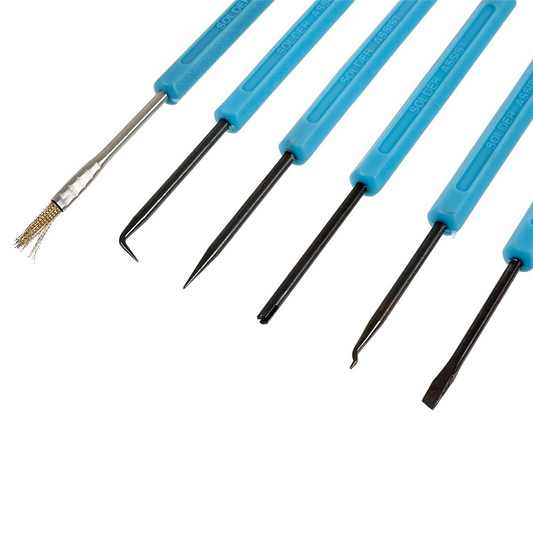 Nástroj na spájkovanie a čistenie OEM SA-10, 6v1