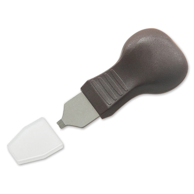 Kovový nástroj OEM Narrow Blade pre hodinkové kryty, hnedý
