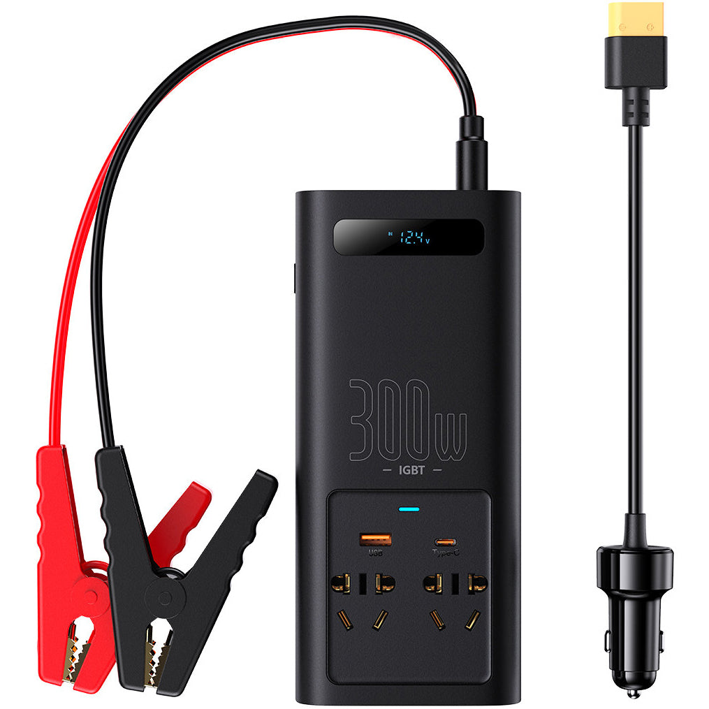 Autoinverter Baseus, 300W CGNB010101