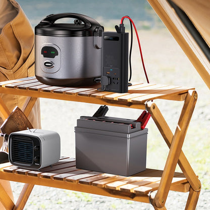 Autoinverter Baseus, 300W CGNB010101