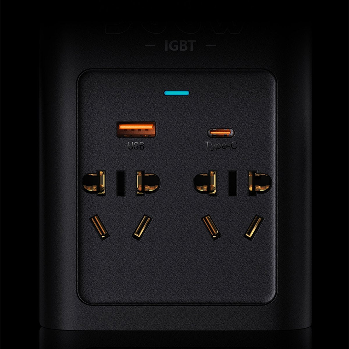 Autoinverter Baseus, 300W CGNB010101